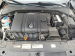 2013 Volkswagen Passat Se Серый vin: 1VWBP7A34DC087117