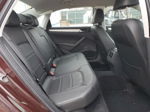 2013 Volkswagen Passat Se Бордовый vin: 1VWBP7A34DC126207