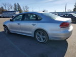 2014 Volkswagen Passat Se Silver vin: 1VWBP7A34EC015609