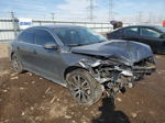 2012 Volkswagen Passat Se Серый vin: 1VWBP7A35CC011842