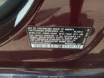 2012 Volkswagen Passat Se W/sunroof Maroon vin: 1VWBP7A35CC090610