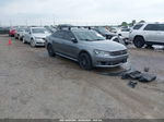 2012 Volkswagen Passat 2.5l Se Серый vin: 1VWBP7A35CC109690