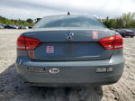 2013 Volkswagen Passat Se Серый vin: 1VWBP7A35DC037388