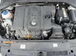 2013 Volkswagen Passat Se Серебряный vin: 1VWBP7A35DC044292