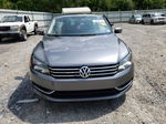 2013 Volkswagen Passat Se Серый vin: 1VWBP7A35DC047337