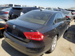 2013 Volkswagen Passat Se Black vin: 1VWBP7A35DC075834