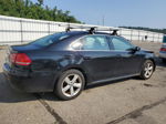 2013 Volkswagen Passat Se Black vin: 1VWBP7A35DC079673