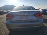 2013 Volkswagen Passat Se Gray vin: 1VWBP7A35DC081200