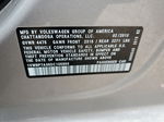 2013 Volkswagen Passat Se Silver vin: 1VWBP7A35DC105950