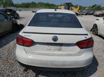 2013 Volkswagen Passat Se Белый vin: 1VWBP7A35DC139404