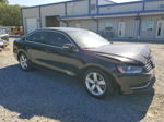 2013 Volkswagen Passat Se Black vin: 1VWBP7A35DC151620