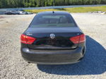 2013 Volkswagen Passat Se Black vin: 1VWBP7A35DC151620