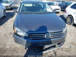 2014 Volkswagen Passat 2.5l Se Серый vin: 1VWBP7A35EC008135