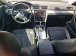 2012 Volkswagen Passat Se Серебряный vin: 1VWBP7A36CC019125