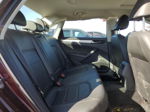 2012 Volkswagen Passat Se Бордовый vin: 1VWBP7A36CC057714