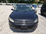 2012 Volkswagen Passat Se Black vin: 1VWBP7A36CC074190