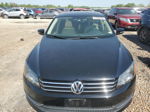 2013 Volkswagen Passat Se Черный vin: 1VWBP7A36DC047072