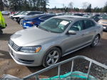 2013 Volkswagen Passat 2.5l Se Серебряный vin: 1VWBP7A36DC071937