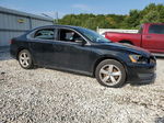 2013 Volkswagen Passat Se Black vin: 1VWBP7A36DC090178