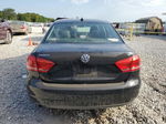 2013 Volkswagen Passat Se Черный vin: 1VWBP7A36DC090178