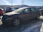 2013 Volkswagen Passat Se Maroon vin: 1VWBP7A36DC151335