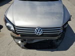 2012 Volkswagen Passat Se Серебряный vin: 1VWBP7A37CC003094