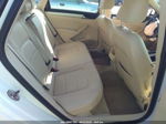 2012 Volkswagen Passat Se W/sunroof White vin: 1VWBP7A37CC021868