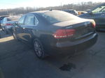 2012 Volkswagen Passat Se Black vin: 1VWBP7A37CC025631