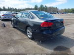 2013 Volkswagen Passat 2.5l Se Черный vin: 1VWBP7A37DC016056