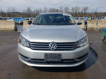 2013 Volkswagen Passat Se Серебряный vin: 1VWBP7A37DC029860