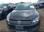 2013 Volkswagen Passat 2.5l Se Черный vin: 1VWBP7A37DC030636