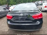 2013 Volkswagen Passat 2.5l Se Черный vin: 1VWBP7A37DC030636