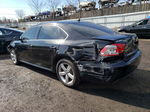 2013 Volkswagen Passat Se Черный vin: 1VWBP7A37DC052135