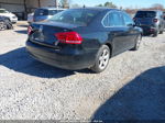 2013 Volkswagen Passat 2.5l Se Black vin: 1VWBP7A37DC070604