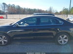 2013 Volkswagen Passat 2.5l Se Черный vin: 1VWBP7A37DC070604