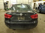 2013 Volkswagen Passat Se Черный vin: 1VWBP7A37DC081232