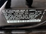 2013 Volkswagen Passat Se Black vin: 1VWBP7A37DC097012