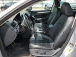 2013 Volkswagen Passat Se Серебряный vin: 1VWBP7A37DC129019