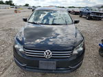 2013 Volkswagen Passat Se Черный vin: 1VWBP7A37DC146399