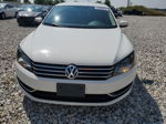 2013 Volkswagen Passat Se Белый vin: 1VWBP7A38DC000612