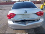 2013 Volkswagen Passat 2.5l Se Серебряный vin: 1VWBP7A38DC100046