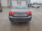 2012 Volkswagen Passat Se Gray vin: 1VWBP7A39CC011262