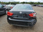 2012 Volkswagen Passat Se Черный vin: 1VWBP7A39CC072367