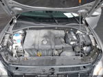 2012 Volkswagen Passat 2.5l Se Silver vin: 1VWBP7A39CC085085