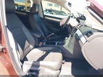 2012 Volkswagen Passat Se W/sunroof Бордовый vin: 1VWBP7A39CC101155