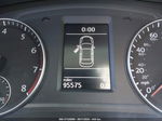 2012 Volkswagen Passat Se W/sunroof Бордовый vin: 1VWBP7A39CC101155