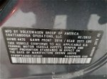 2013 Volkswagen Passat Se Gray vin: 1VWBP7A39DC107491