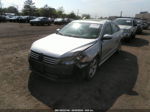 2012 Volkswagen Passat 2.5l Se Silver vin: 1VWBP7A3XCC042164