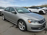 2012 Volkswagen Passat Se White vin: 1VWBP7A3XCC056338