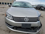 2012 Volkswagen Passat Se White vin: 1VWBP7A3XCC056338